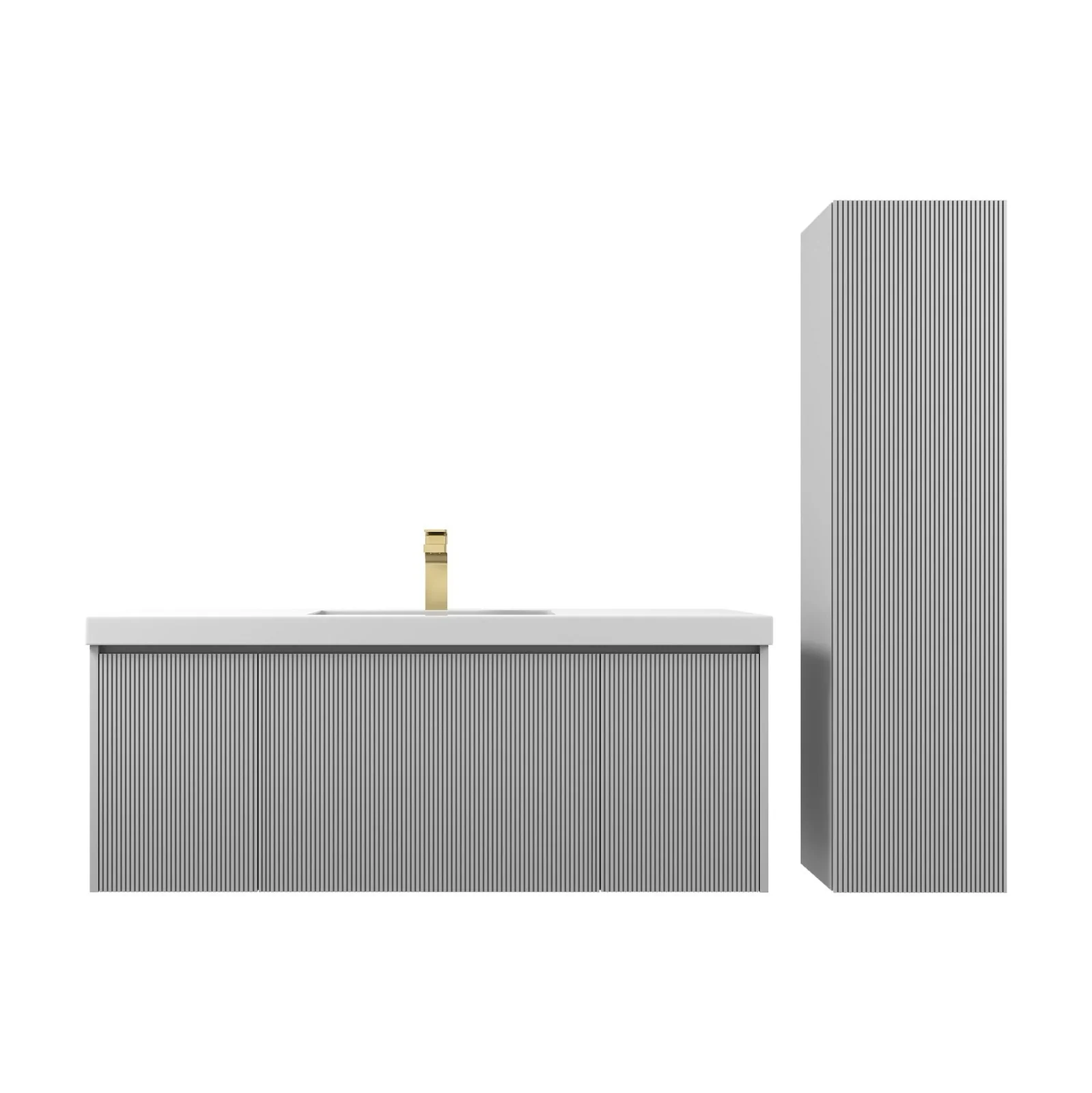 Blossom Positano 48″ Single Vanity - Image 19