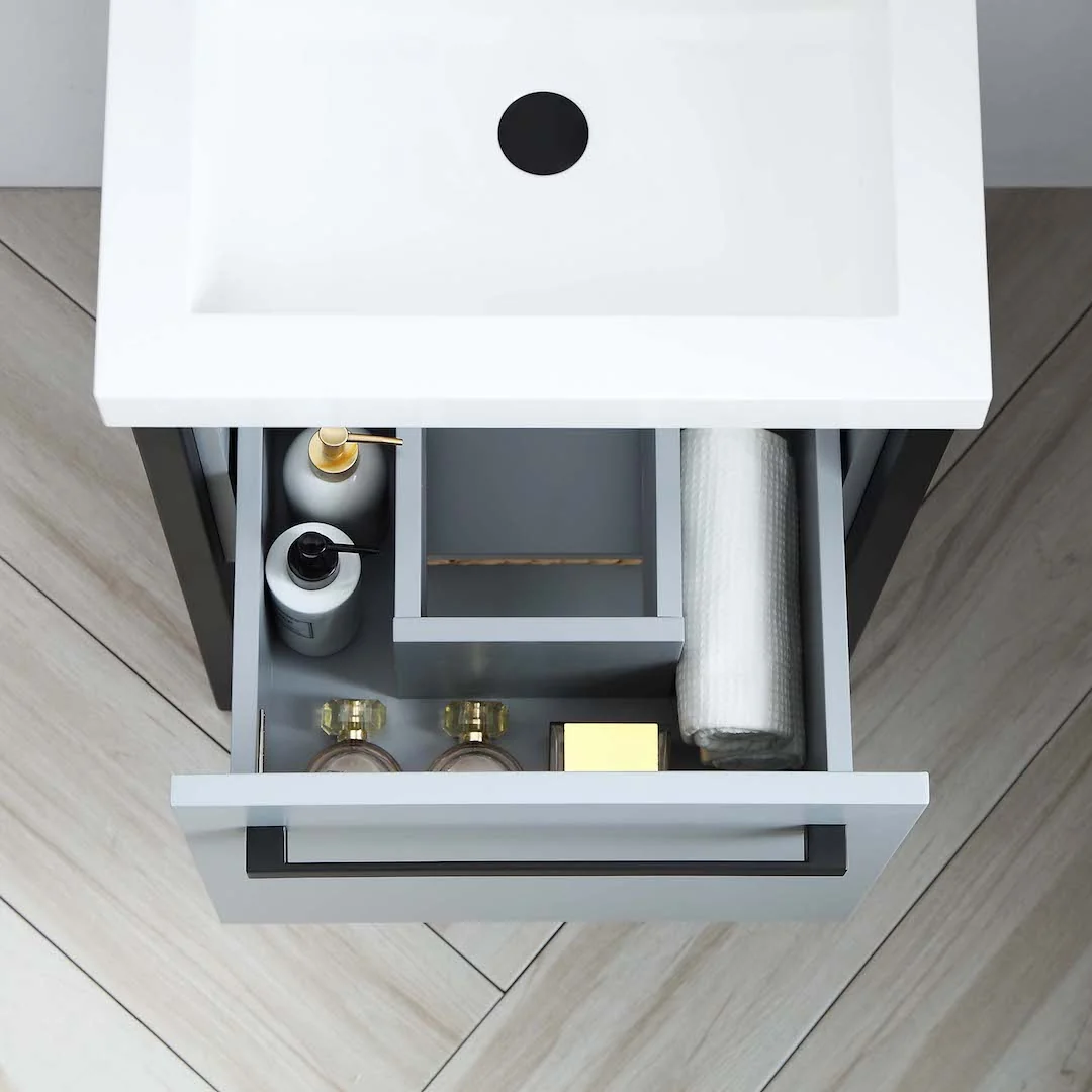 Blossom Riga 20 Inch Bathroom Vanity - Image 9
