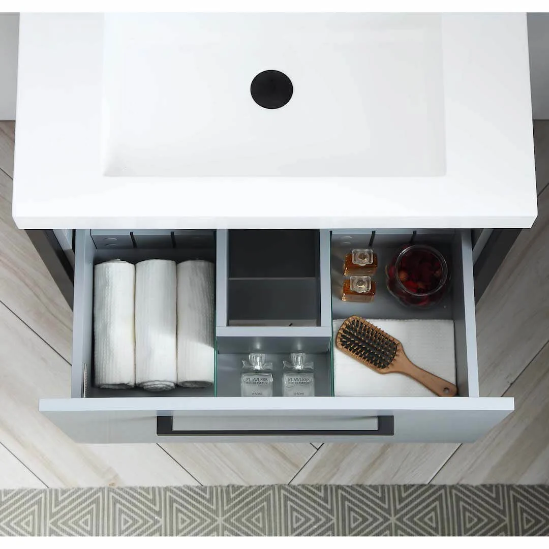 Blossom Riga 30 Inch Bathroom Vanity - Image 9