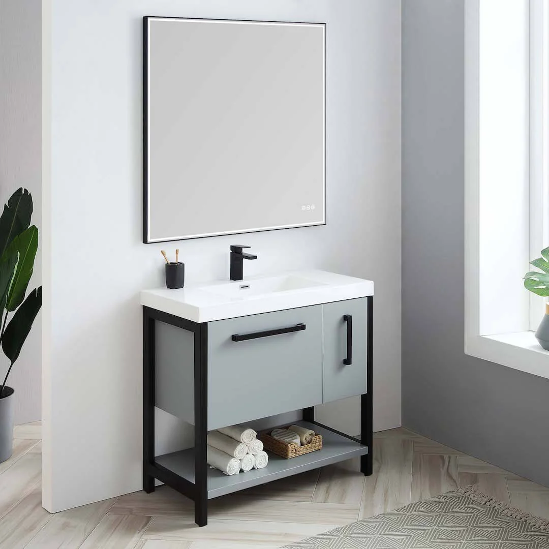 Blossom Riga 36 Inch Bathroom Vanity - Image 7