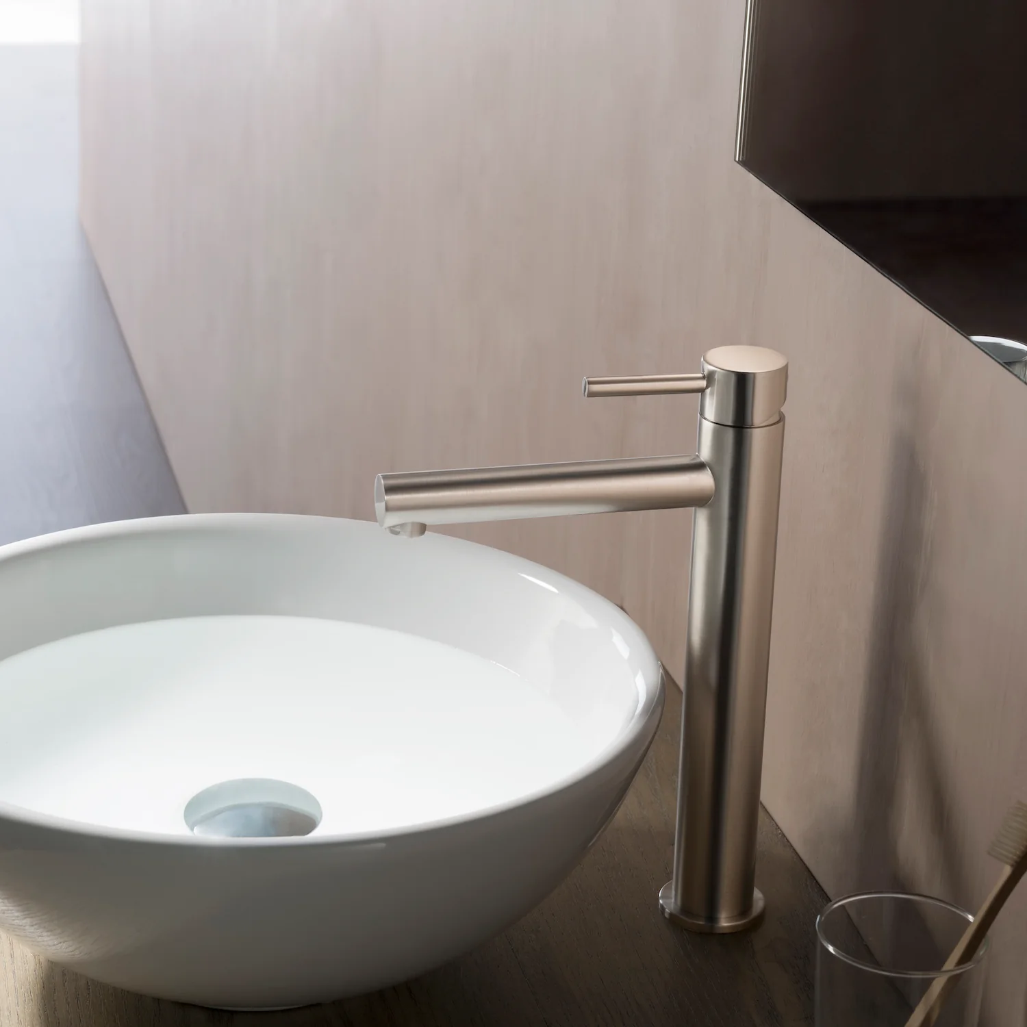 Blossom Single Handle Lavatory Faucet – F01 117 - Image 12