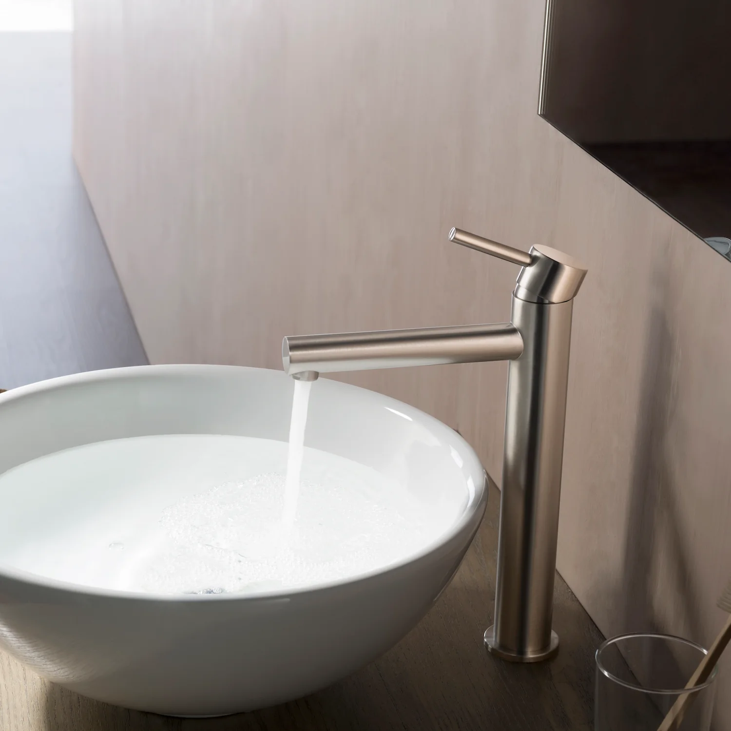 Blossom Single Handle Lavatory Faucet – F01 117 - Image 15