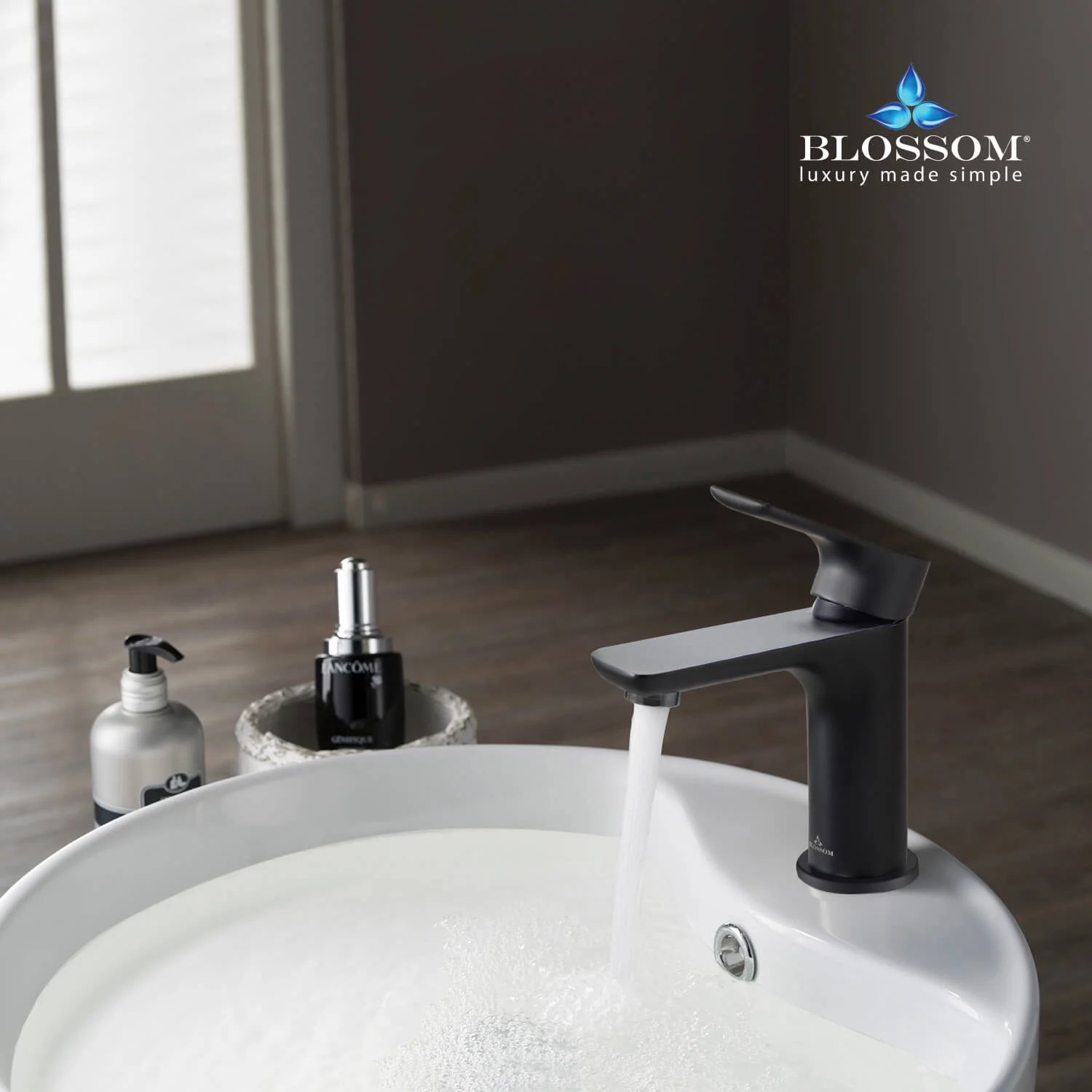 Blossom Single Handle Lavatory Faucet – F01 120 - Image 43
