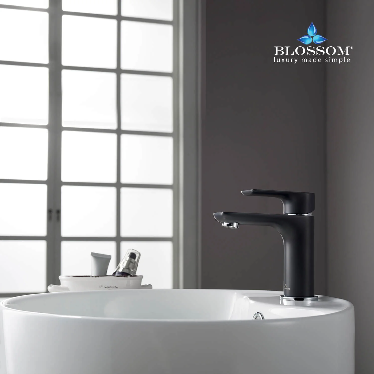 Blossom Single Handle Lavatory Faucet – F01 120 - Image 64