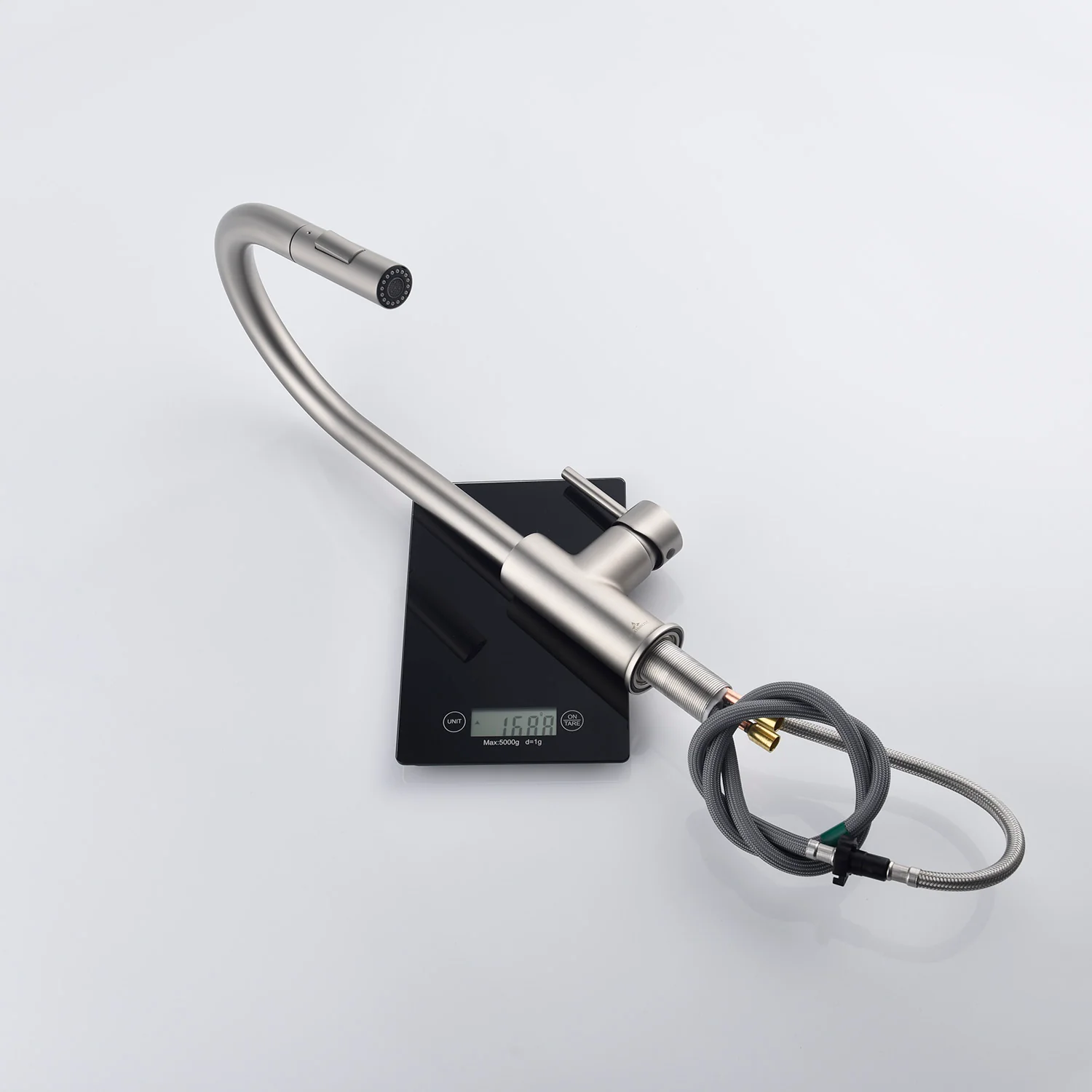 Blossom Single Handle Pull Down Kitchen Faucet – F01 206 - Image 28