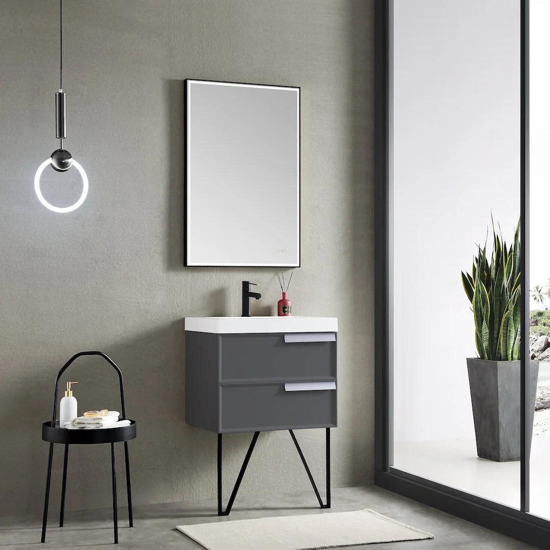Blossom Sofia 24 Inch Bathroom Vanity - Image 6