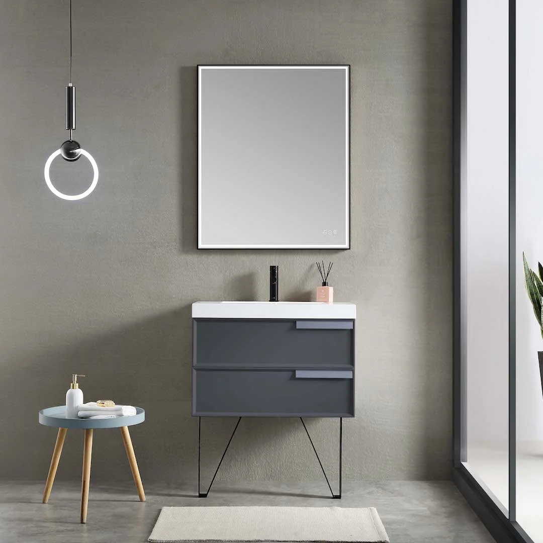 Blossom Sofia 30 Inch Bathroom Vanity - Image 6