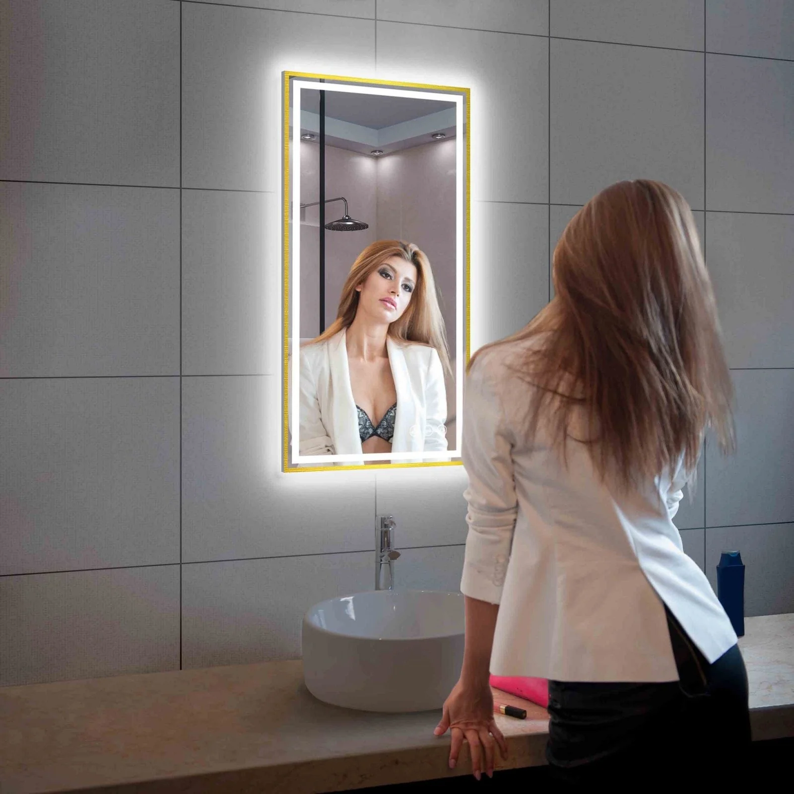 Blossom Stellar 18 Inch LED Mirror - Image 13