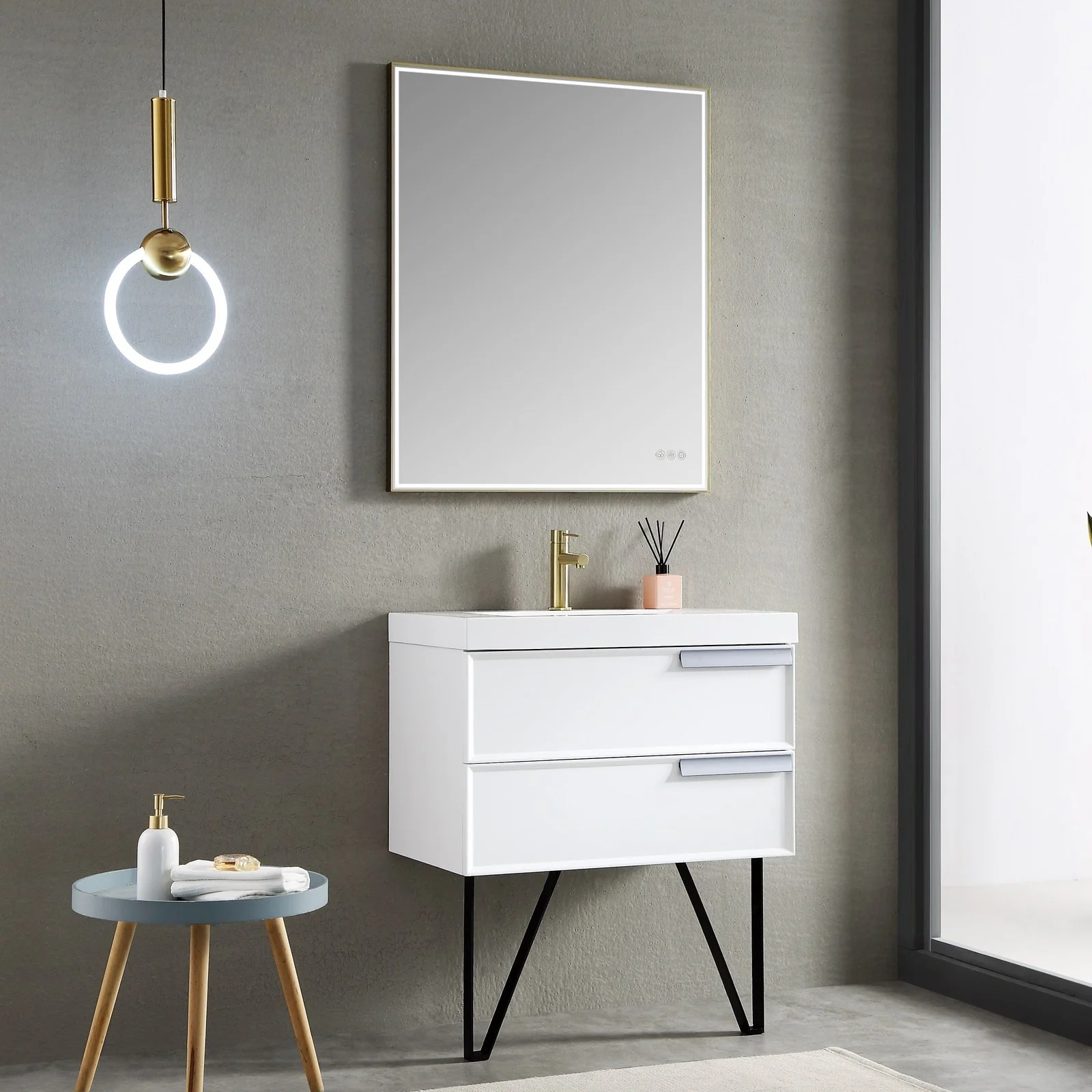 Blossom Stellar 30 Inch LED Mirror - Image 19