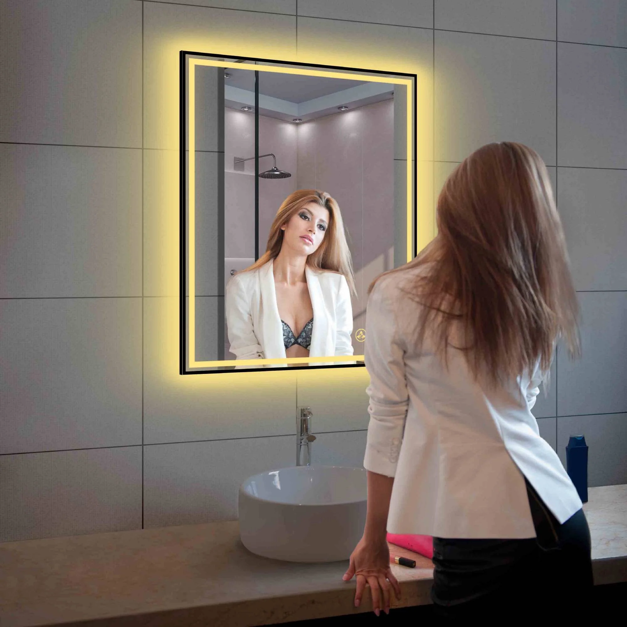 Blossom Stellar 30 Inch LED Mirror - Image 8