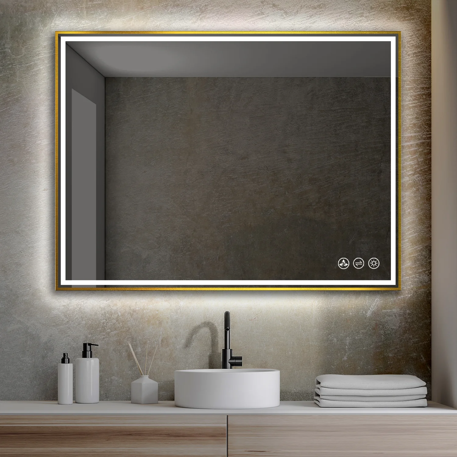 Blossom Stellar 48 Inch LED Mirror - Image 9