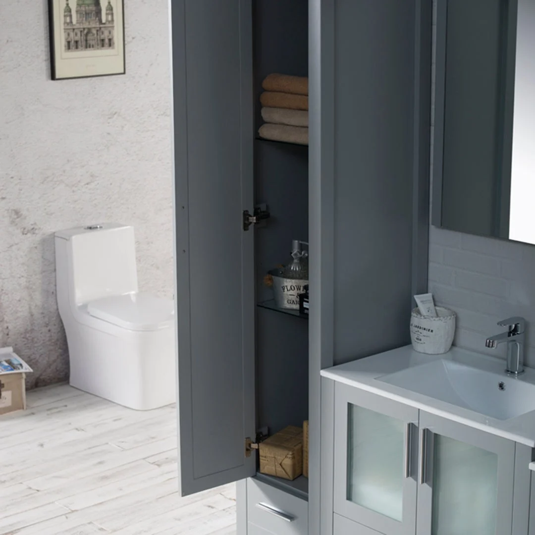 Blossom Sydney 102 Inch Bathroom Vanity - Image 19