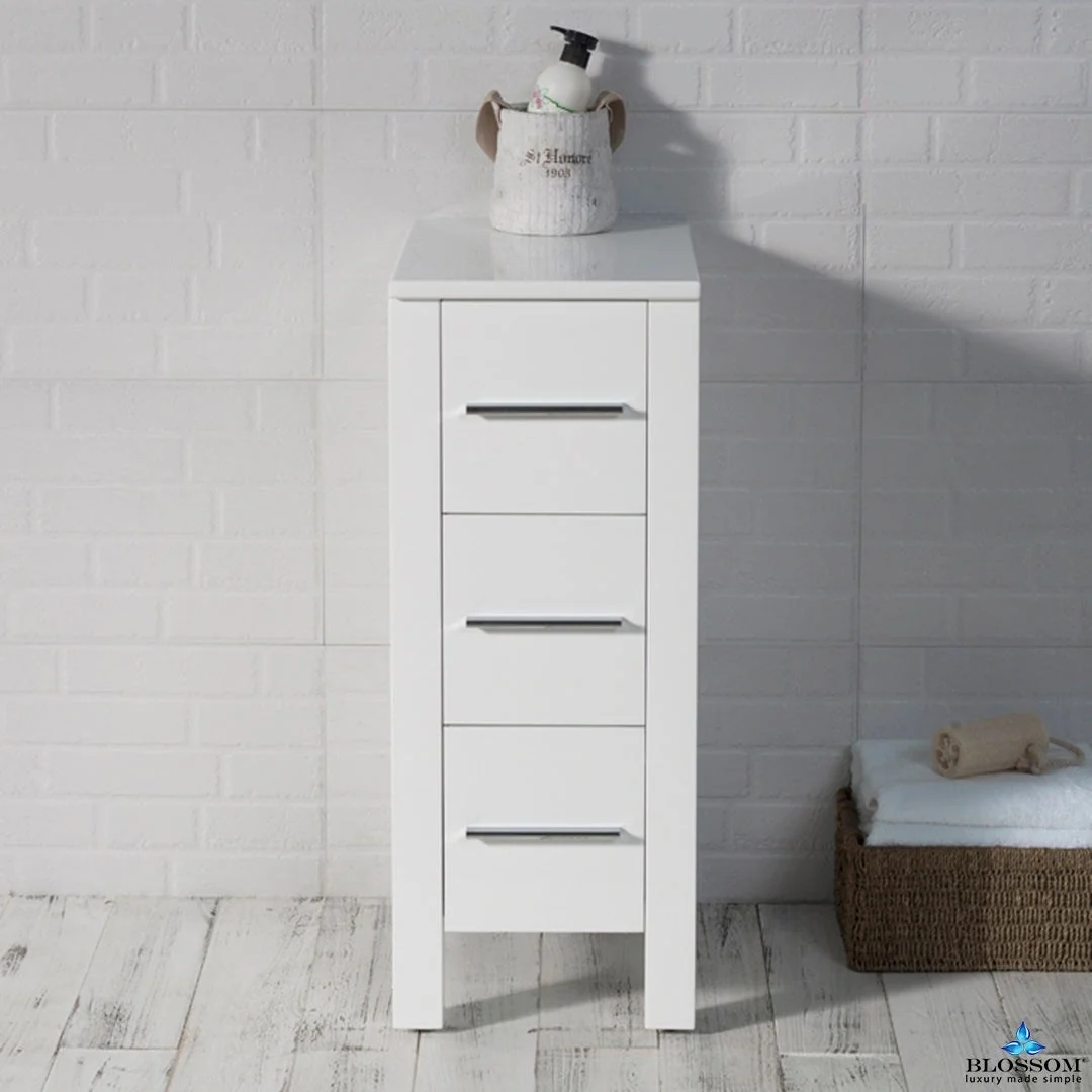 Blossom Sydney 12 Inch Side Cabinet