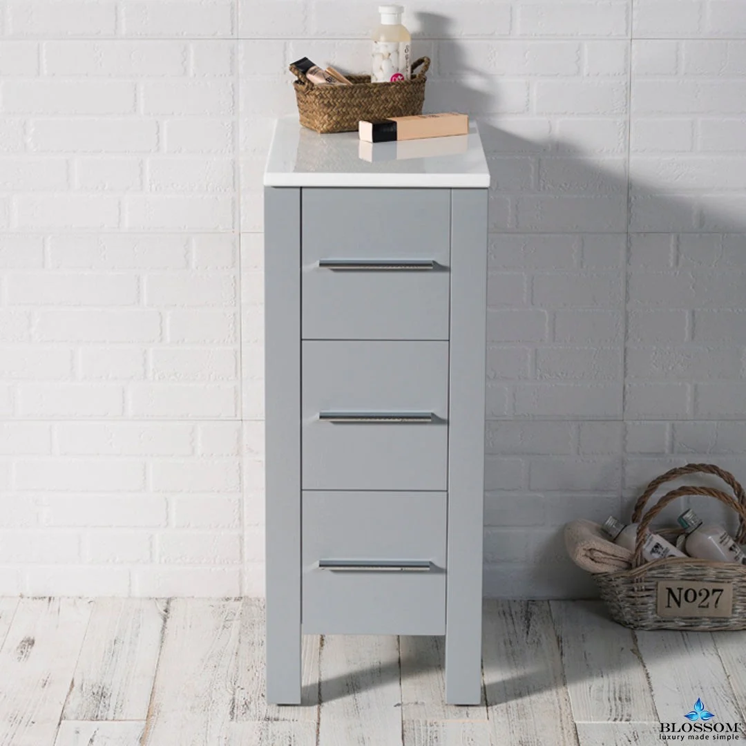 Blossom Sydney 12 Inch Side Cabinet - Image 10