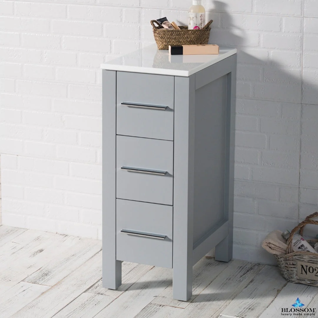 Blossom Sydney 12 Inch Side Cabinet - Image 11