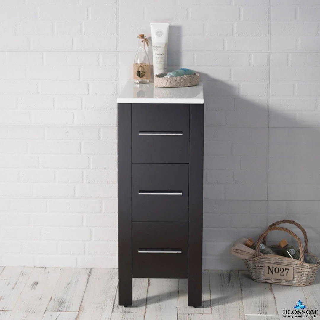 Blossom Sydney 12 Inch Side Cabinet - Image 5