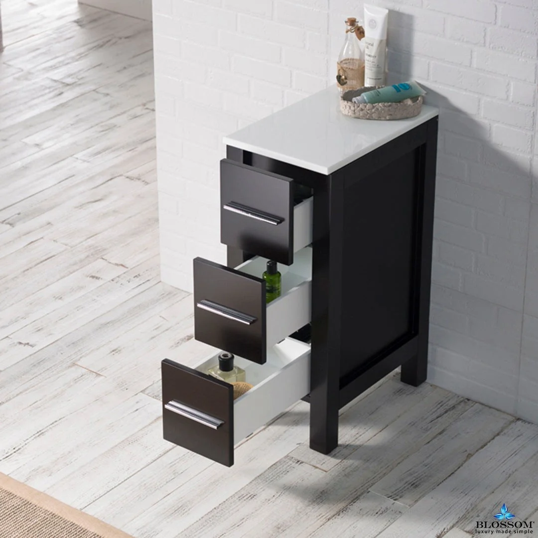 Blossom Sydney 12 Inch Side Cabinet - Image 6