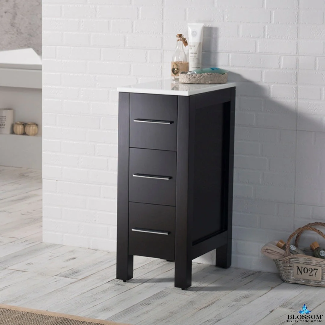 Blossom Sydney 12 Inch Side Cabinet - Image 8
