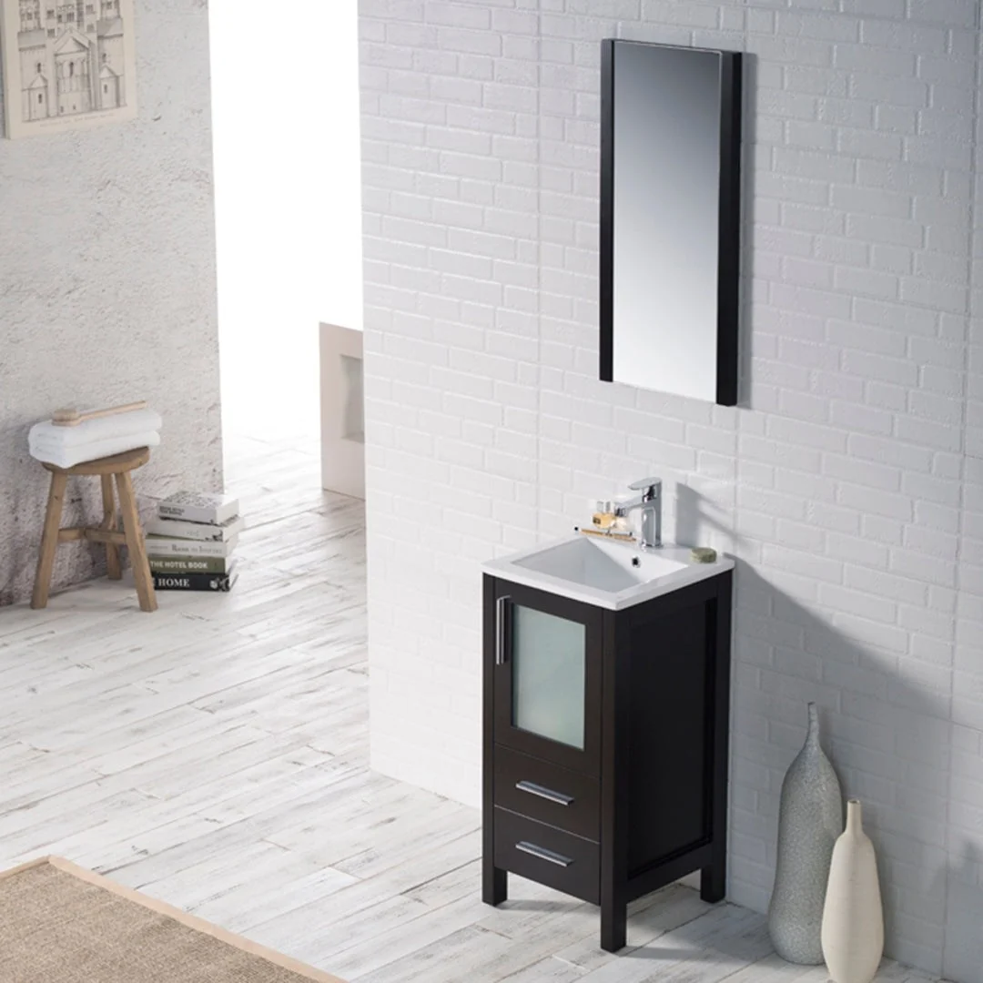Blossom Sydney 16 Inch Bathroom Vanity - Image 11