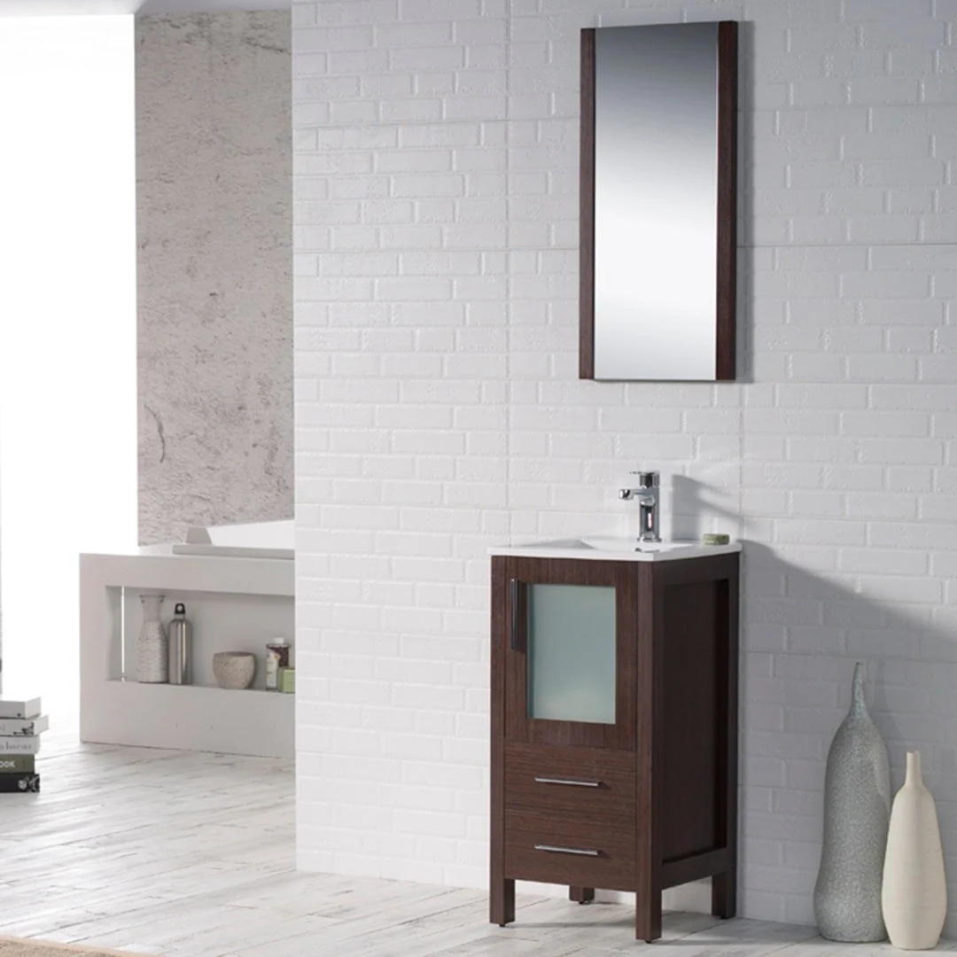Blossom Sydney 16 Inch Bathroom Vanity - Image 17