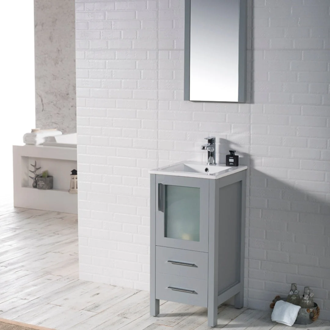 Blossom Sydney 16 Inch Bathroom Vanity - Image 22