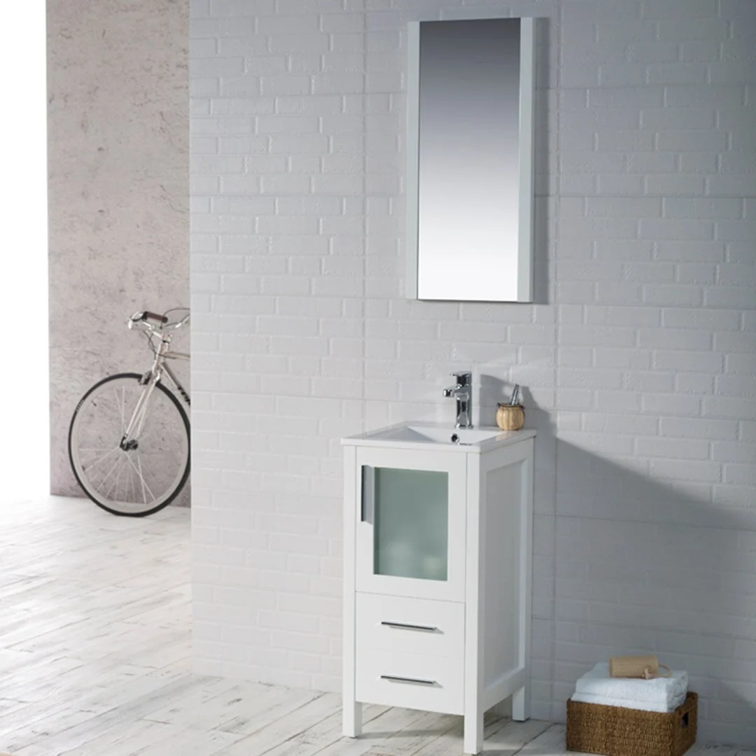 Blossom Sydney 16 Inch Bathroom Vanity - Image 5