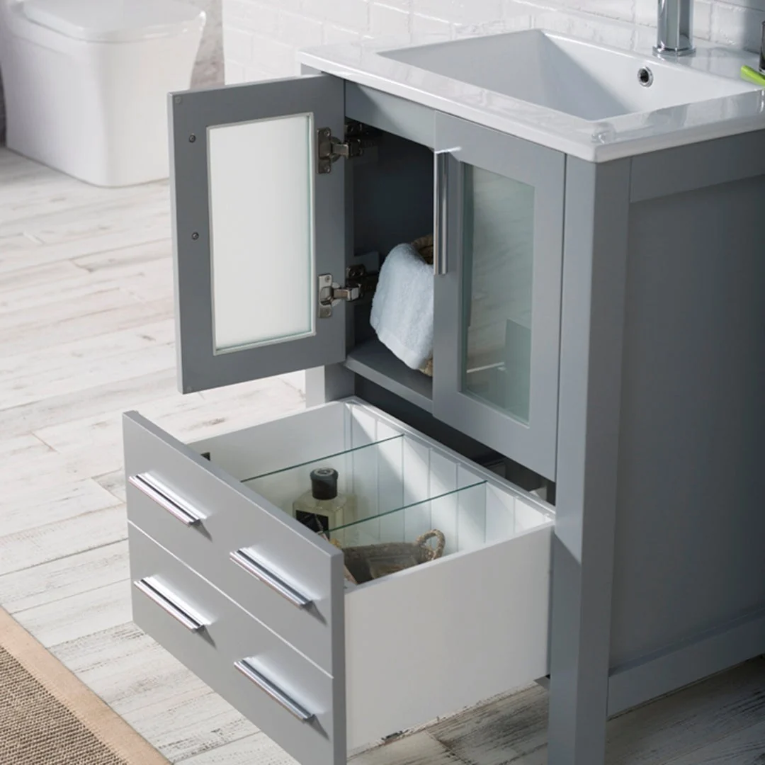 Blossom Sydney 24 Inch Bathroom Vanity - Image 18