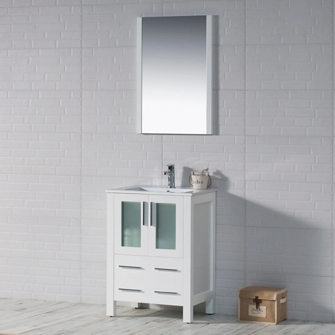 Blossom Sydney 24 Inch Bathroom Vanity - Image 4