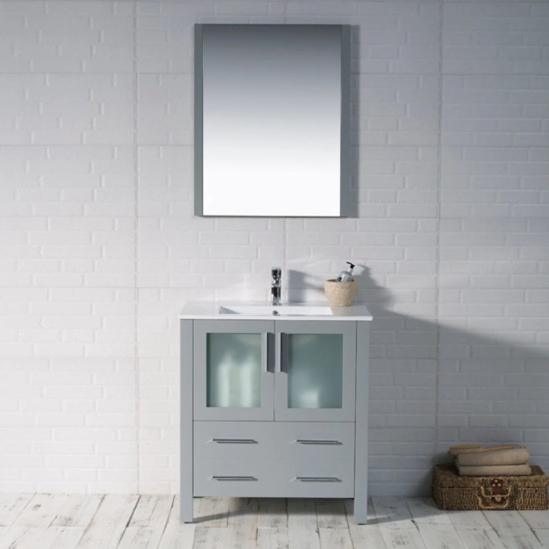 Blossom Sydney 30 Inch Bathroom Vanity - Image 15