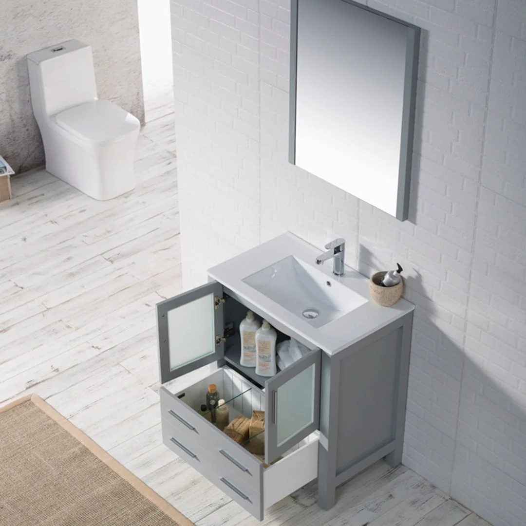 Blossom Sydney 30 Inch Bathroom Vanity - Image 17