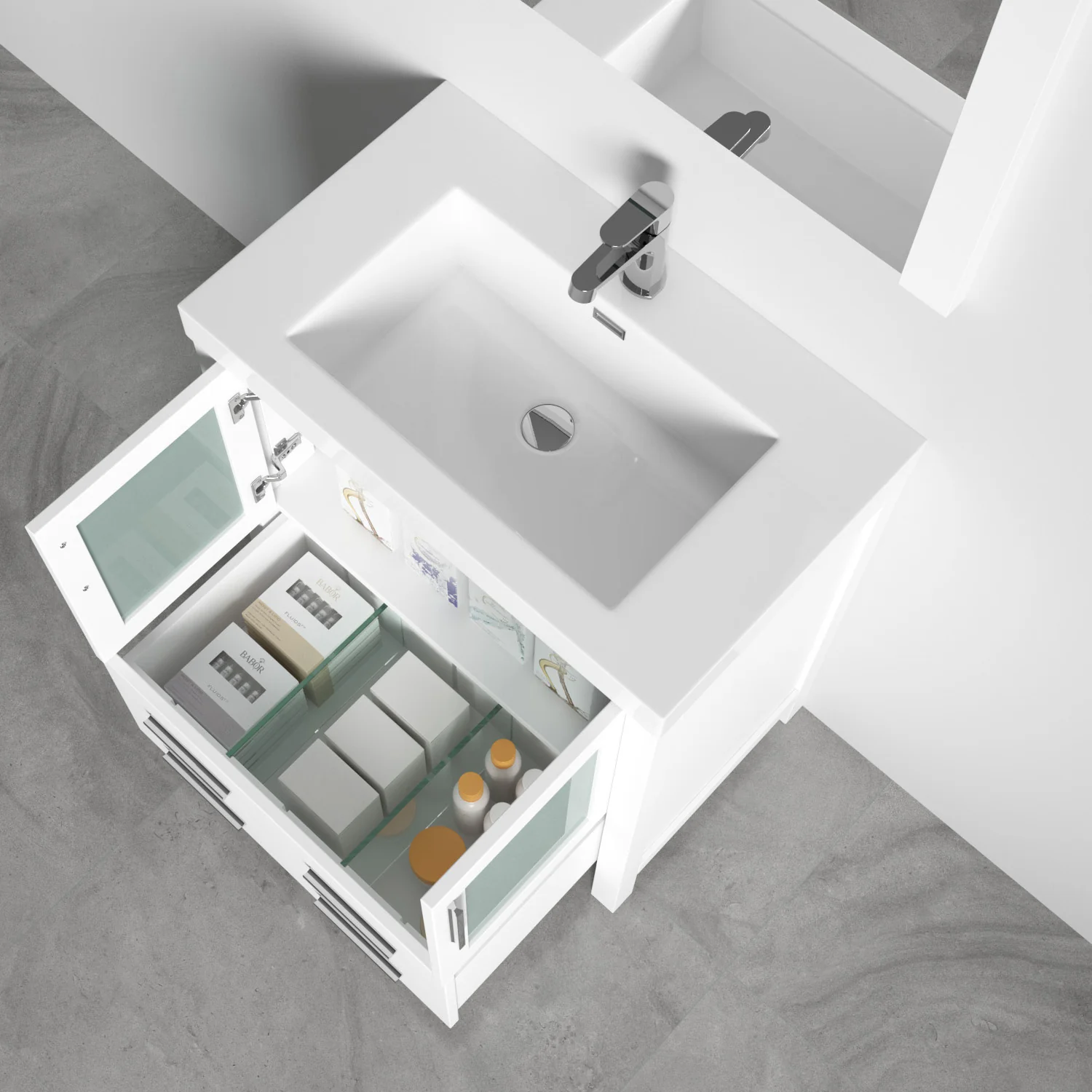 Blossom Sydney 30 Inch Bathroom Vanity - Image 7