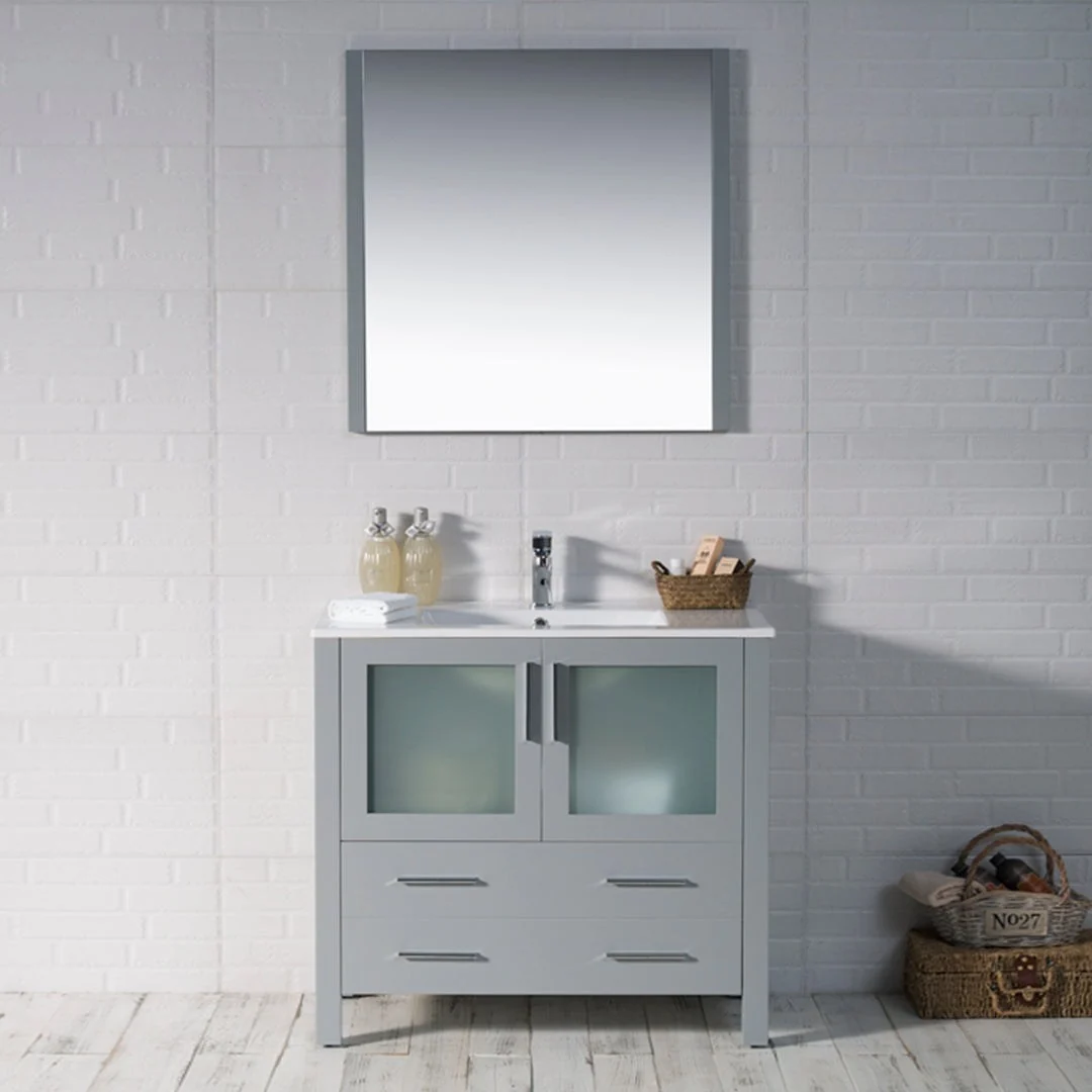 Blossom Sydney 36 Inch Bathroom Vanity - Image 12