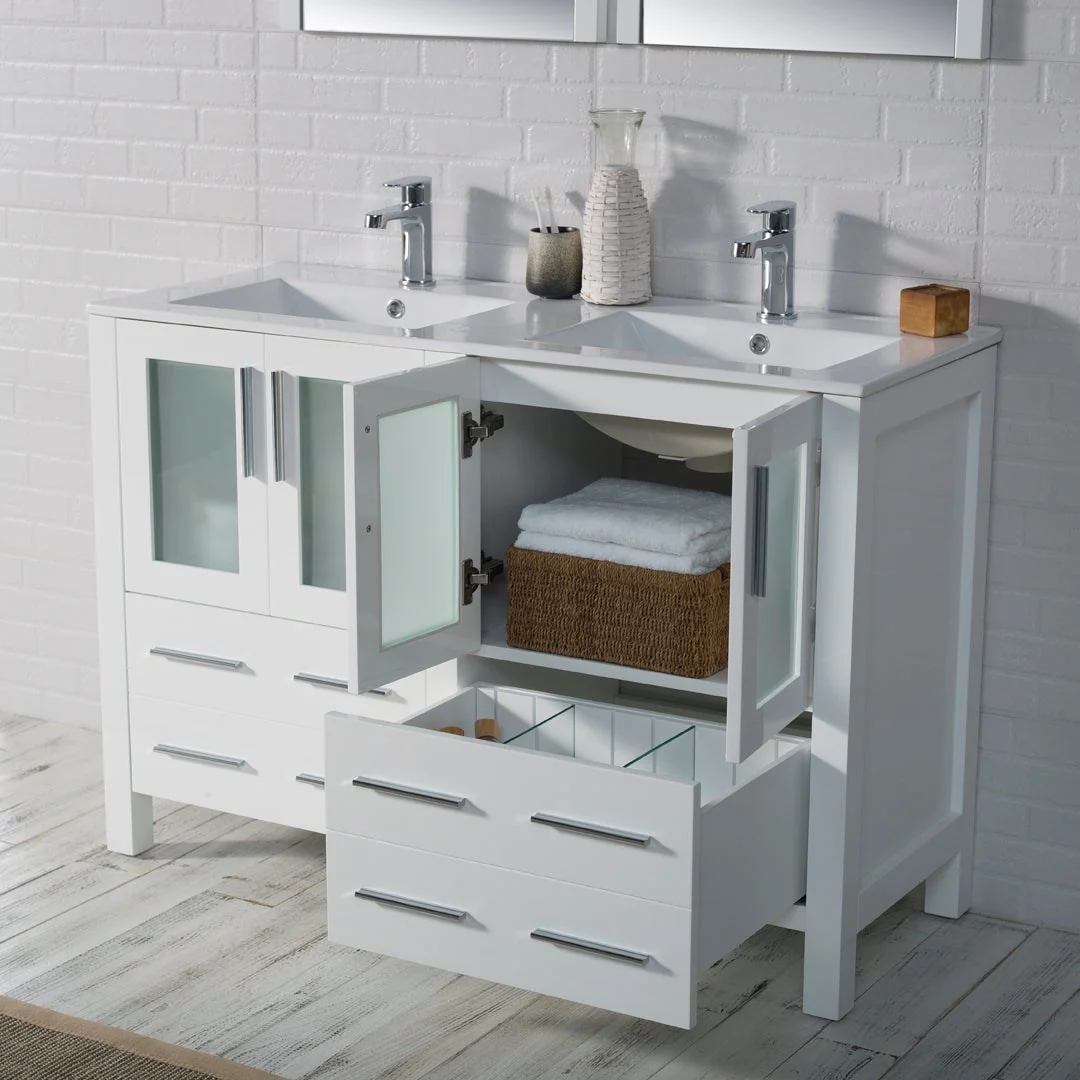 Blossom Sydney 48 Inch Bathroom Vanity - Image 4