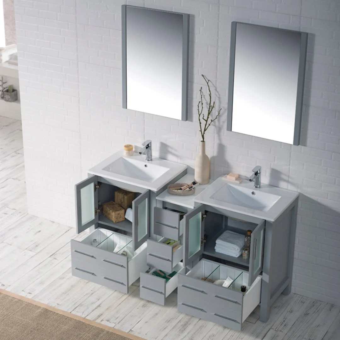 Blossom Sydney 60 Inch Bathroom Vanity - Image 14