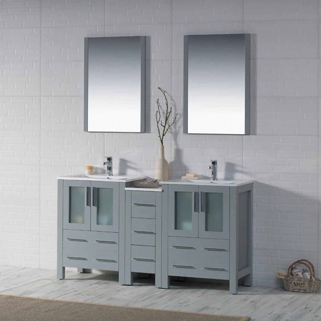 Blossom Sydney 72 Inch Bathroom Vanity - Image 13