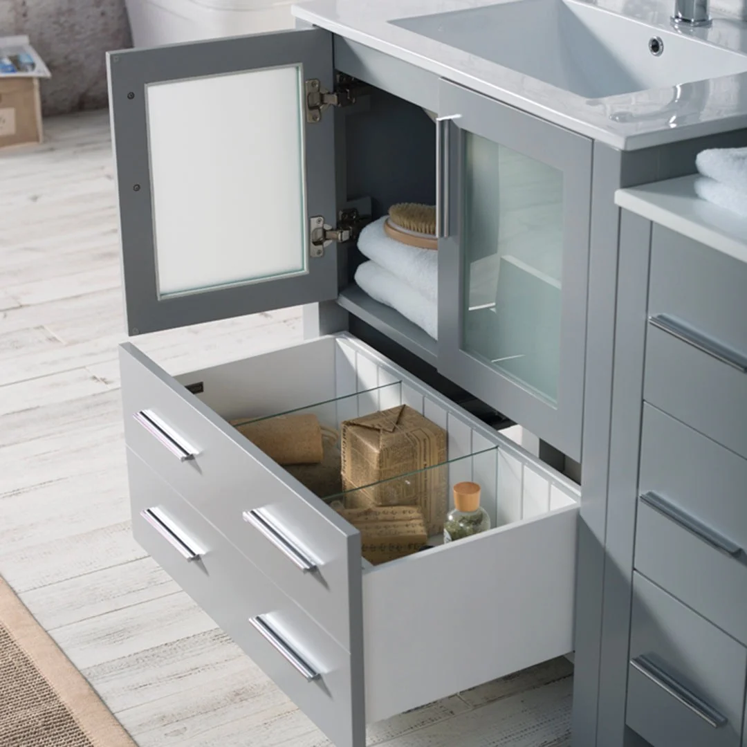Blossom Sydney 72 Inch Bathroom Vanity - Image 4