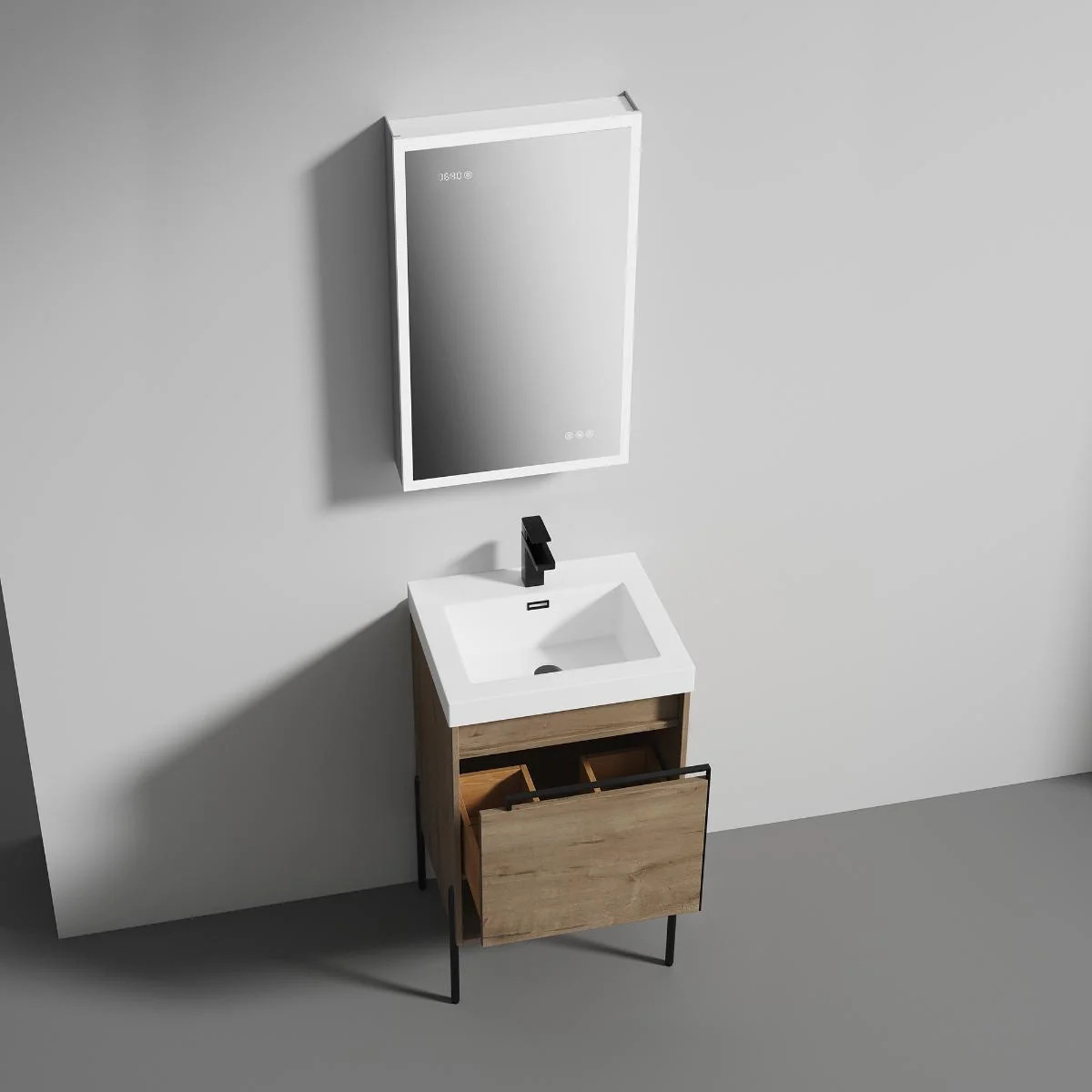 Blossom Turin 20″ Bathroom Vanity - Image 7