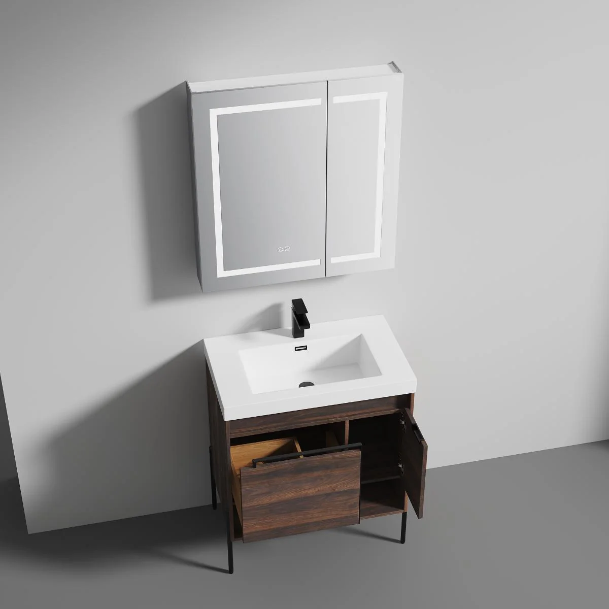 Blossom Turin 30″ Bathroom Vanity - Image 11