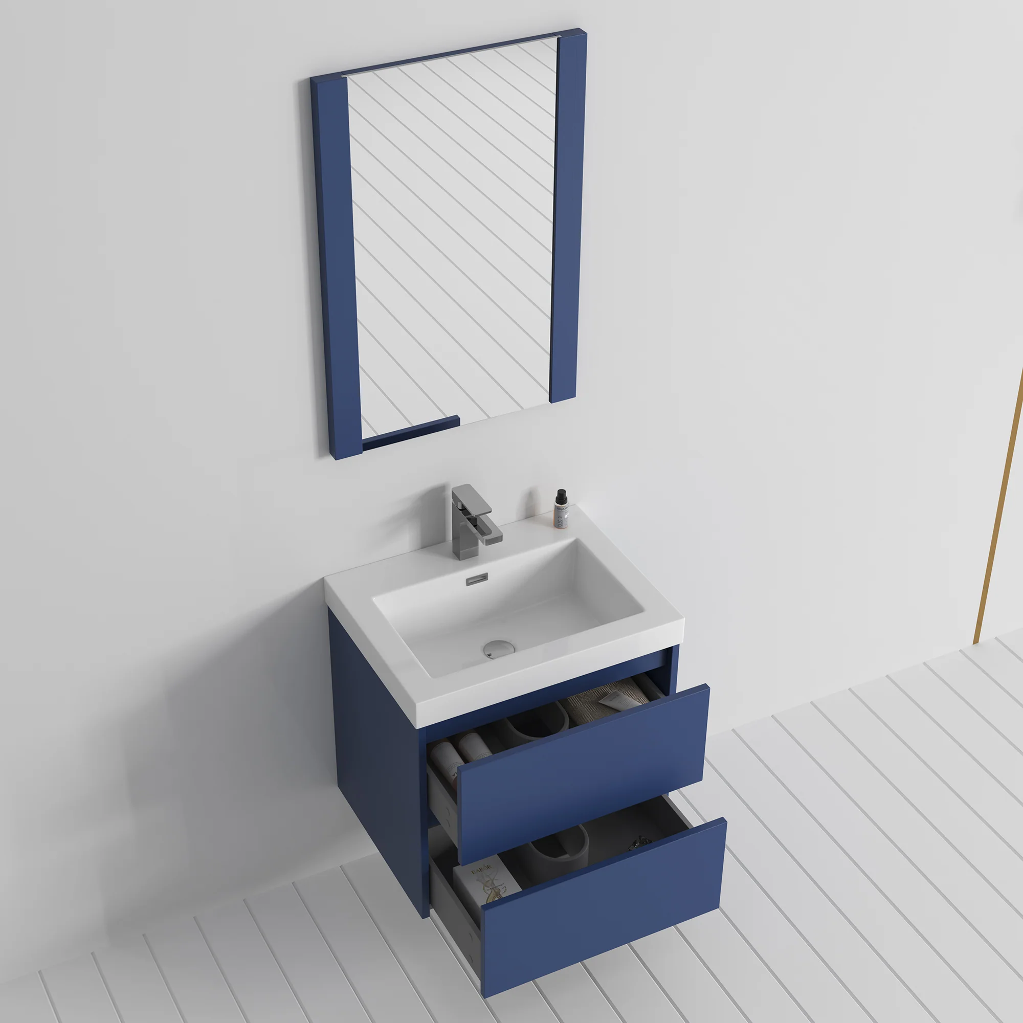 Blossom Valencia 24 Inch Bathroom Vanity - Image 19