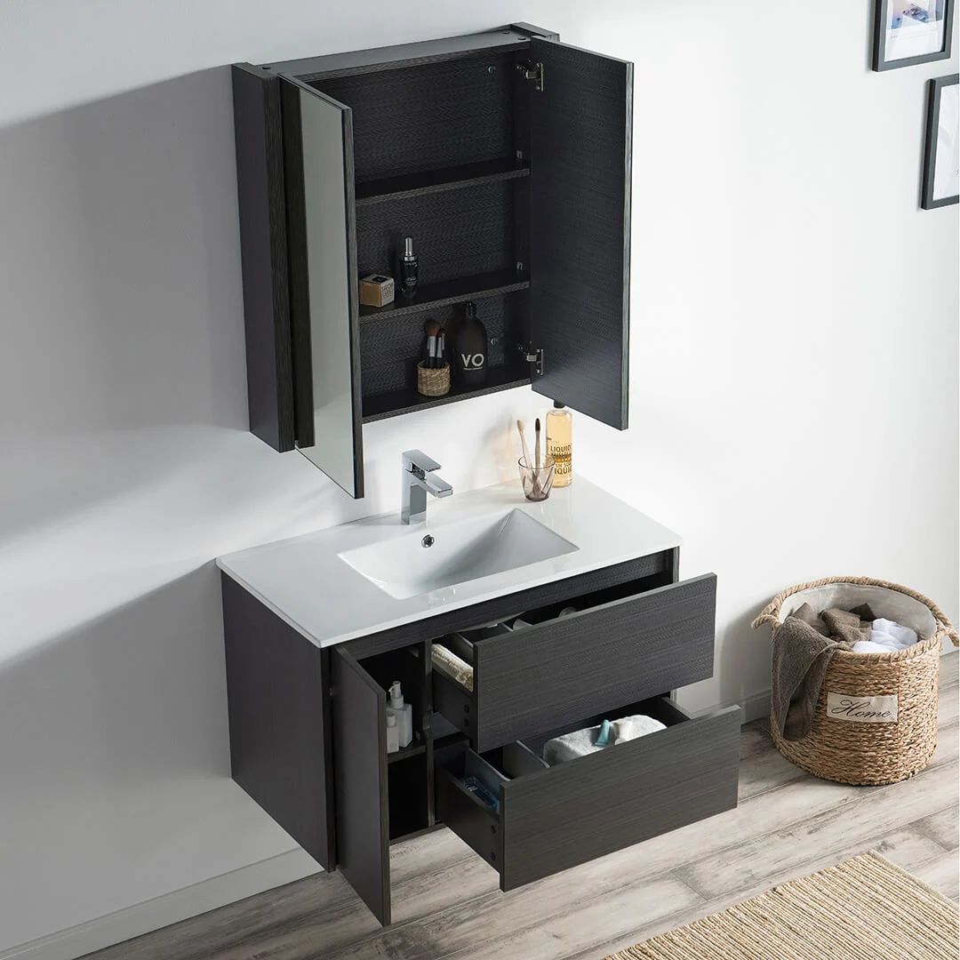 Blossom Valencia 36 Inch Bathroom Vanity - Image 12