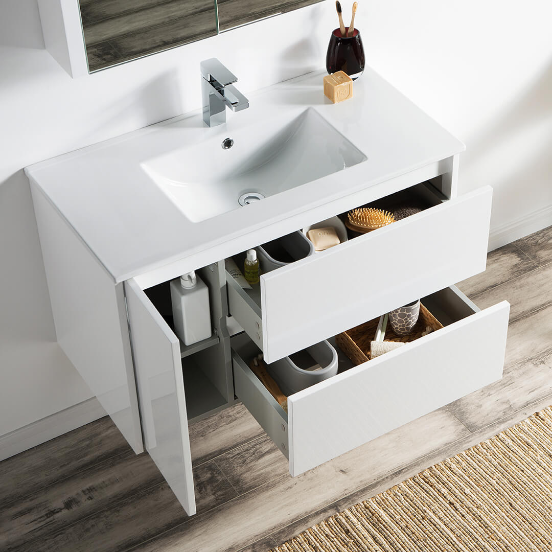 Blossom Valencia 36 Inch Bathroom Vanity - Image 7