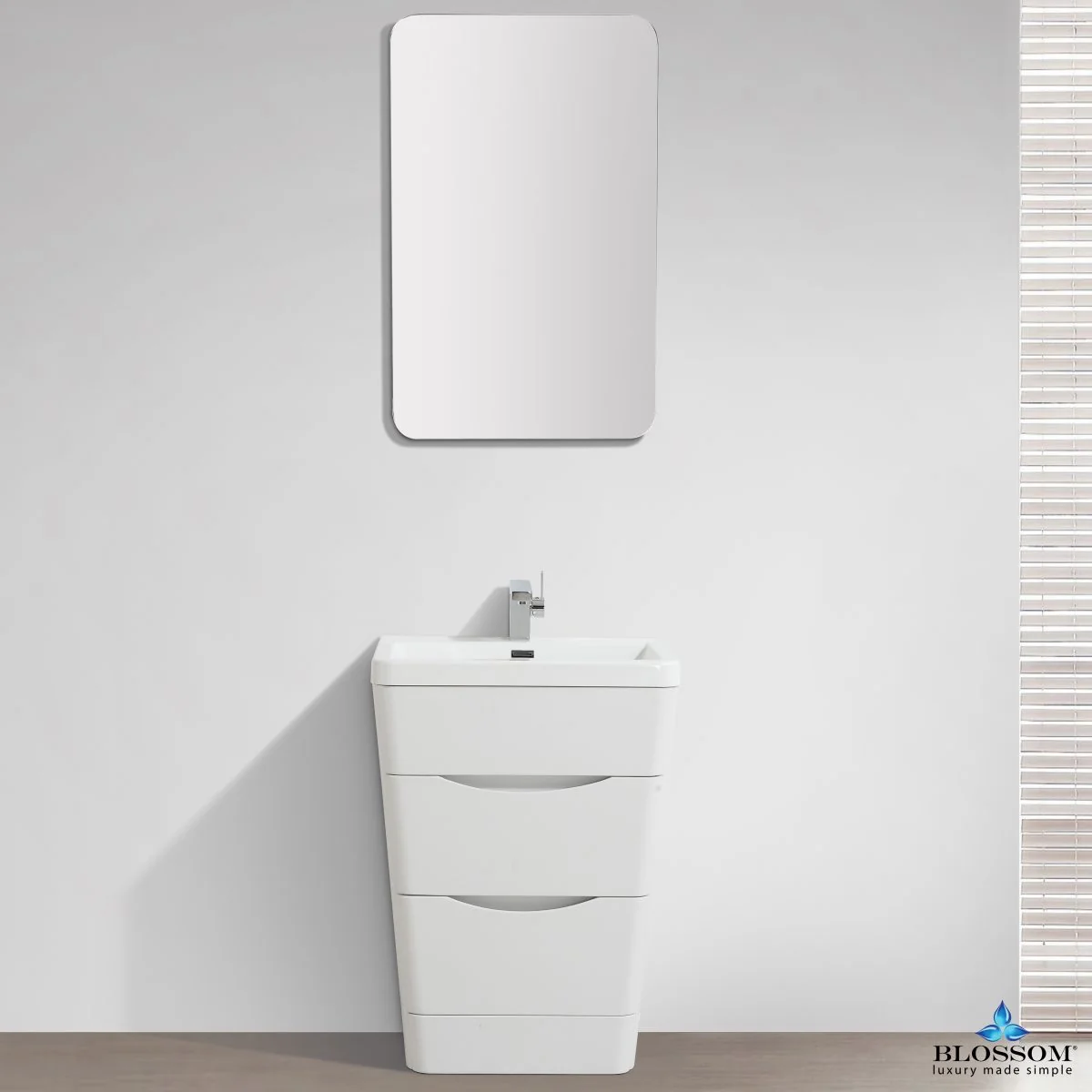 Blossom Venice 32 Inch Bathroom Vanity
