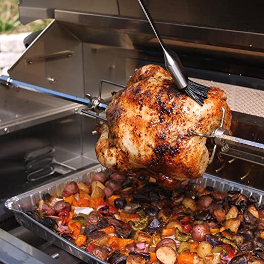 Broilmaster Rotisserie Kit for RCS 40" Grills - Image 5