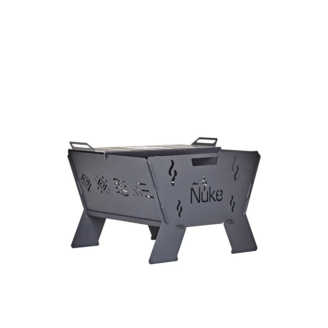 Collapsible Fire Pit Grill - Ñuke Huapi 50 - Image 4