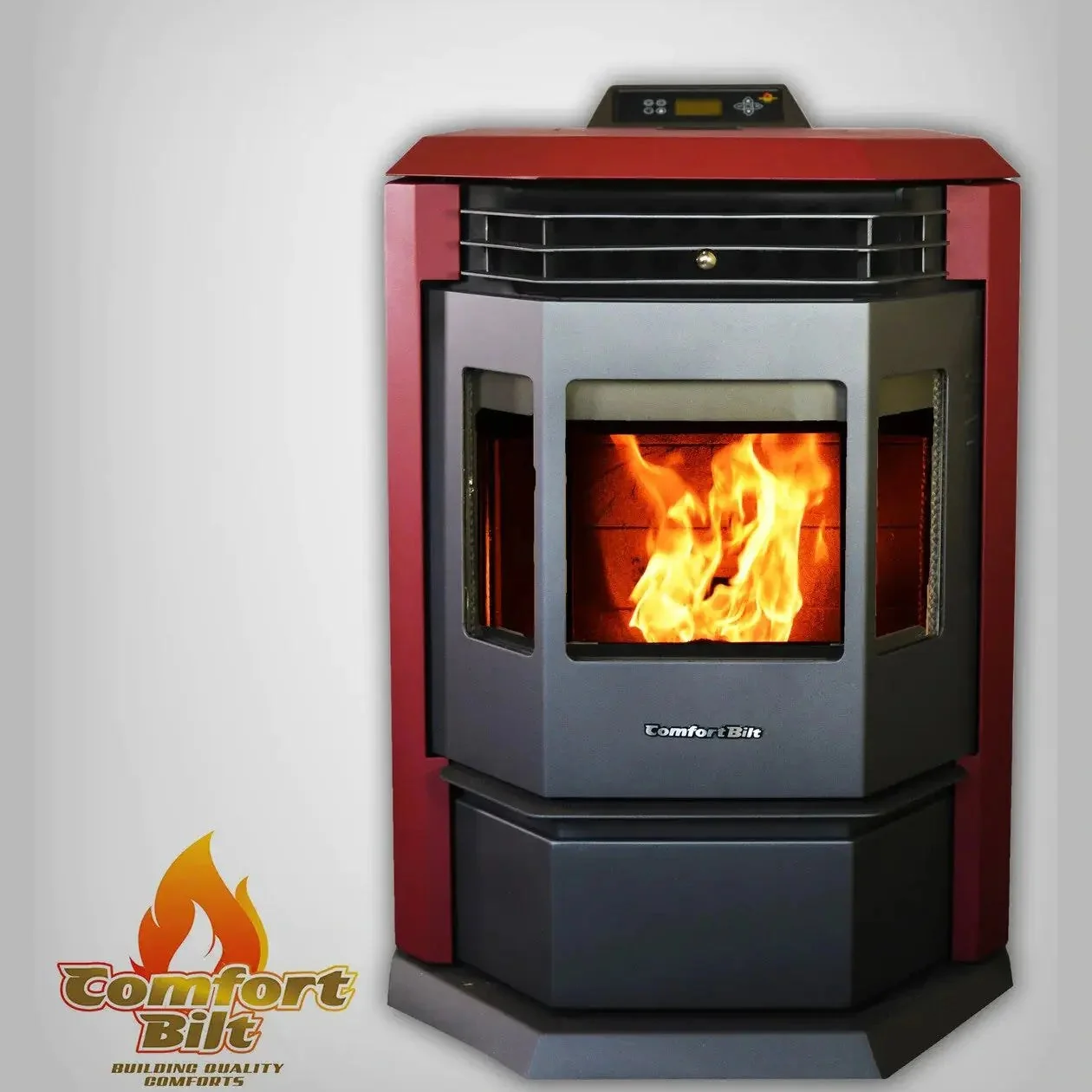 Comfortbilt HP22 Pellet Stove - Image 4