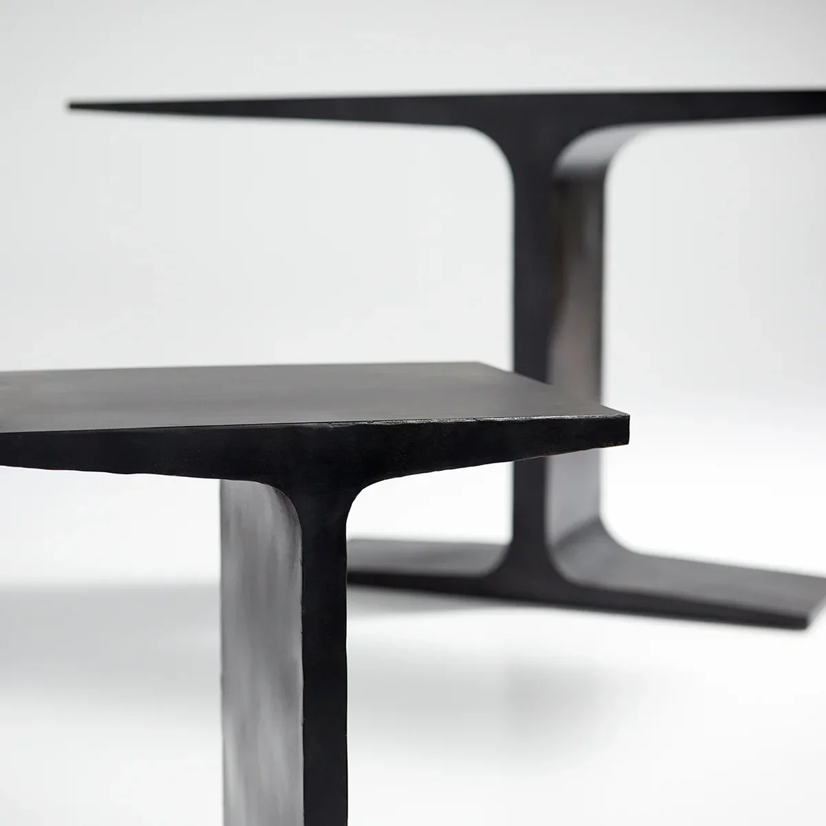 Cyan Design Anvil Console Table | Black 10947 - Image 7