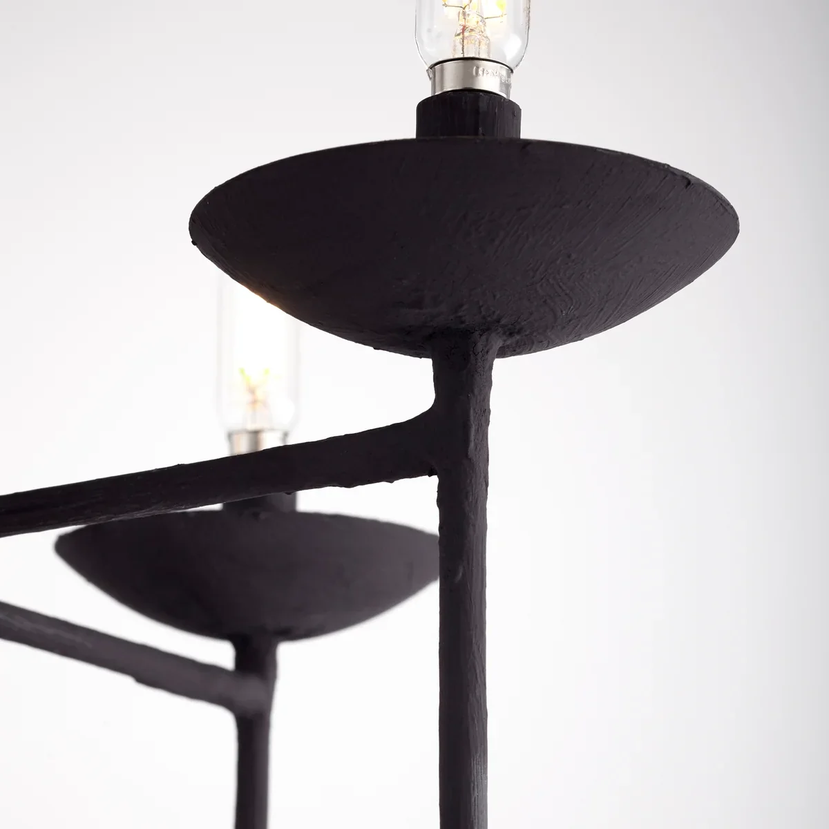 Cyan Design Bellevue Chandelier | Noir 10972 - Image 2