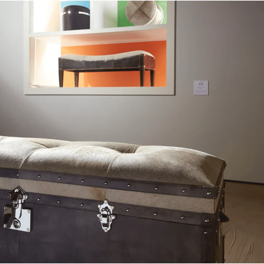 Cyan Design Casselton Bench | Grey 08875 - Image 5