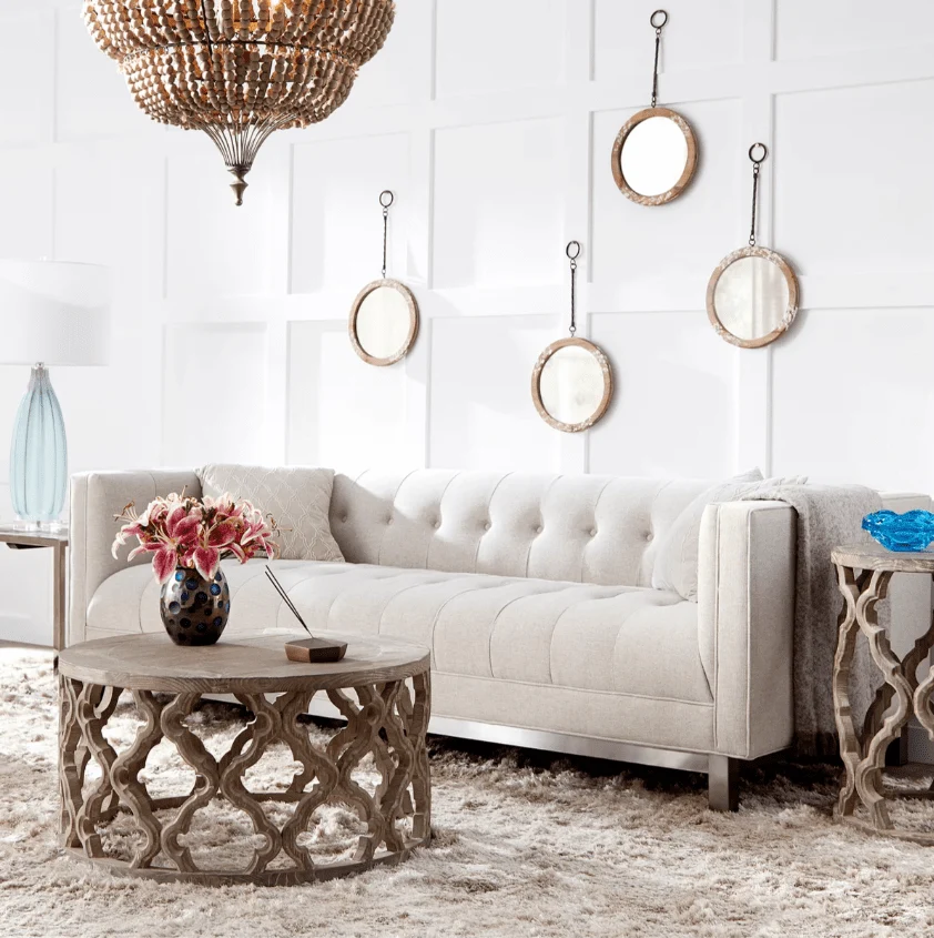 Cyan Design Casselton Bench | Grey 08875 - Image 8