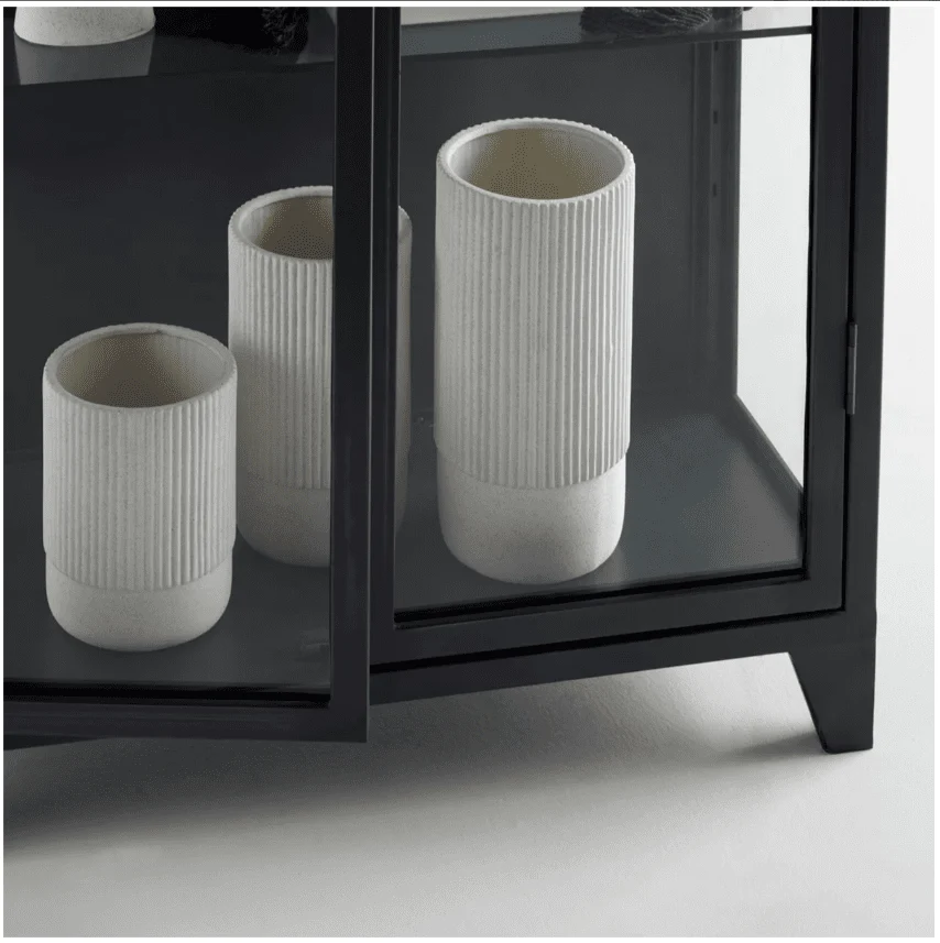 Cyan Design Hosta Cabinet | Black 11383 - Image 7